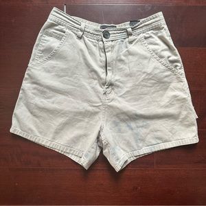 Vintage Route 66 Carpenter Shorts
